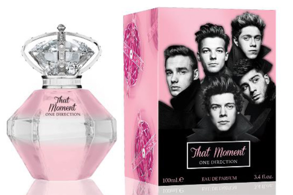 One Direction That Moment Perfume