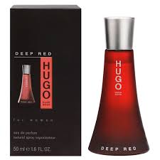 Hugo Deep Red